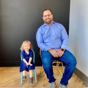 Meet your Posher, Kevin